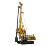 Rotary-Drilling-Rig-Xr130e-with-Cummins-Engine-for-Construction-Use